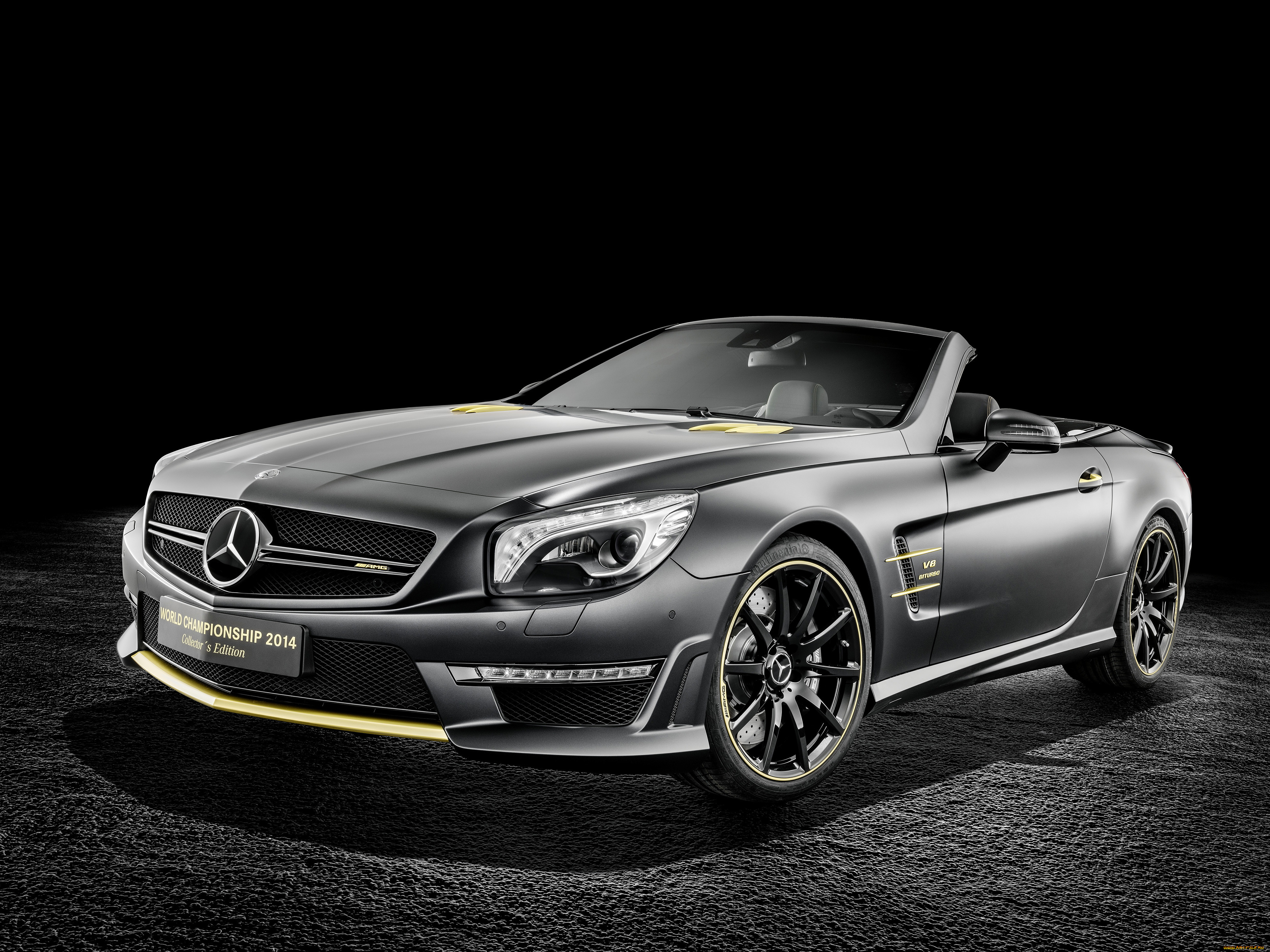 , mercedes-benz, , sl, 63, 2015, r231, collectors, edition, lewis, hamilton, amg